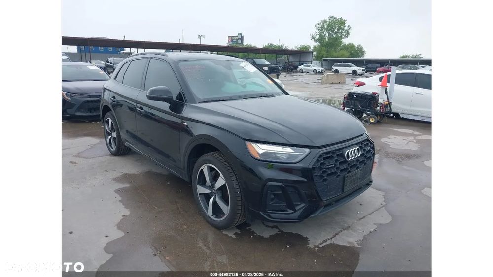 Audi Q5 45 TFSI quattro S tronic S line - 1