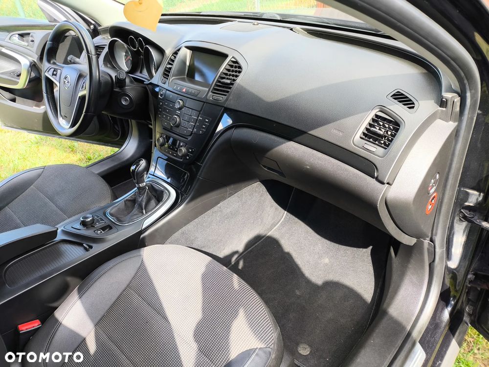 Opel Insignia 2.0 CDTI Sport - 2