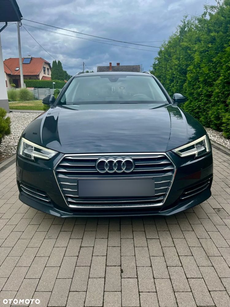 Audi A4 2.0 TDI - 1