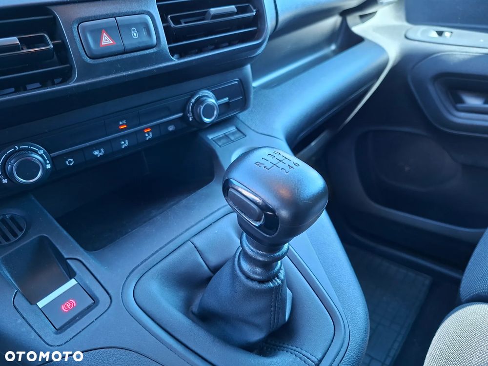 Citroën BERLINGO LONG IZOTERMA - 20