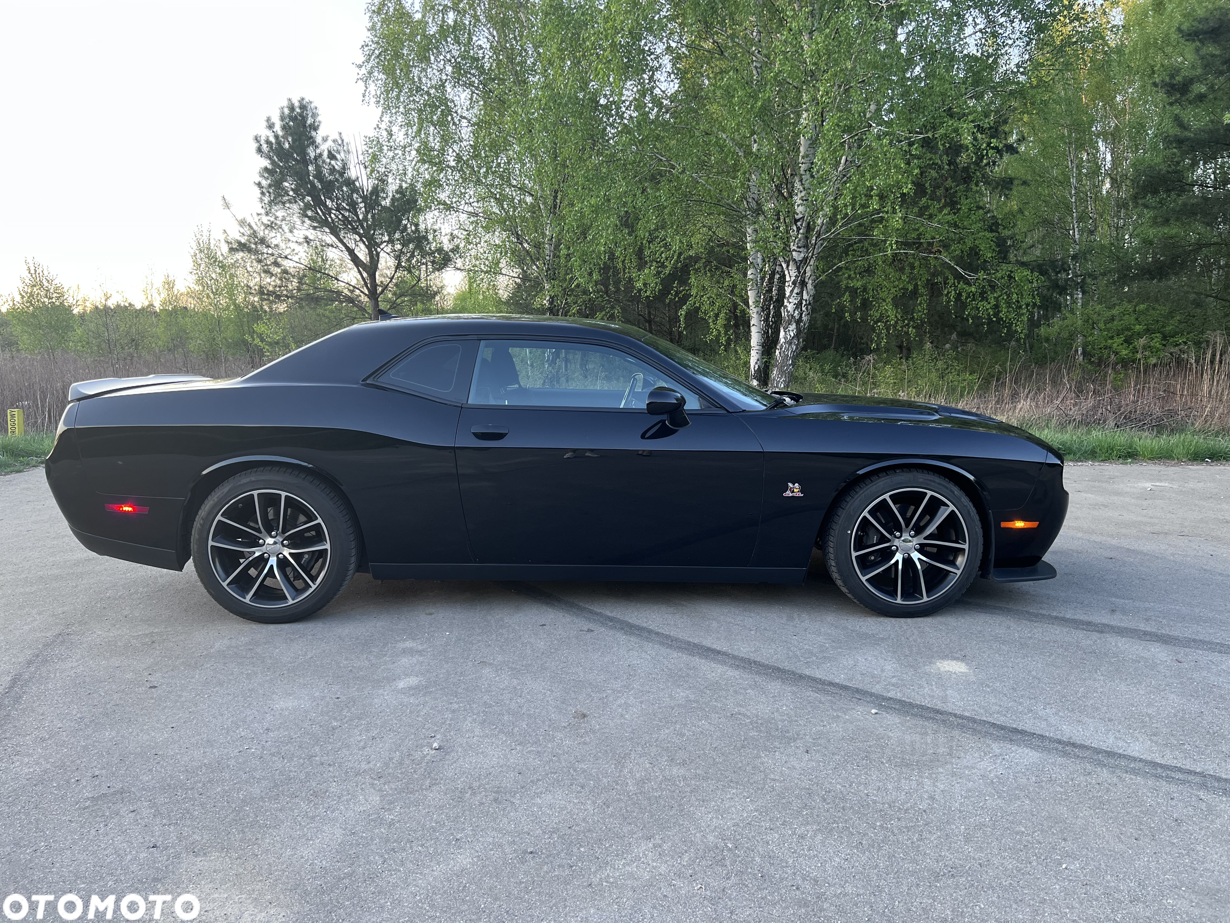 Dodge Challenger Automatik R/T Plus Scat Pack - 5
