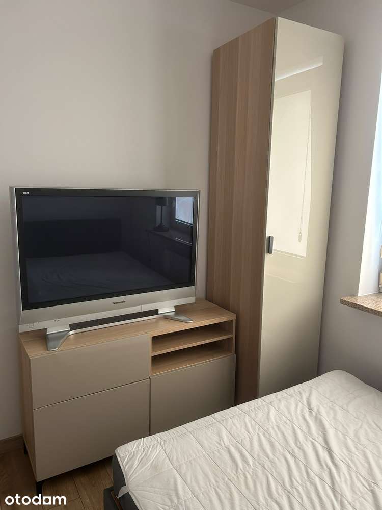 Mieszkanie 30 m² z oddzielną sypialnią | Wola | blisko metra