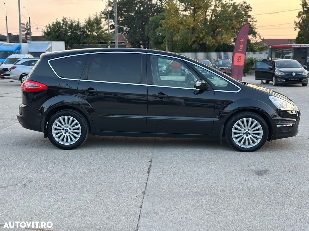 Ford S-Max 2.0 TDCi Powershift Titanium - 4