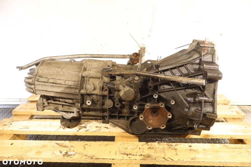 SKRZYNIA BIEGÓW 6 BIEGOWA AUDI A4 B7 2.0TFSI JWR - 3