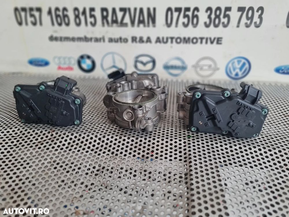 Clapeta Acceleratie Bmw  G20 G21 G30 G31 G01 G02 X3 X4 Etc. Benzina B48 Cod  - Dezmembrez Bmw - Dez - 2