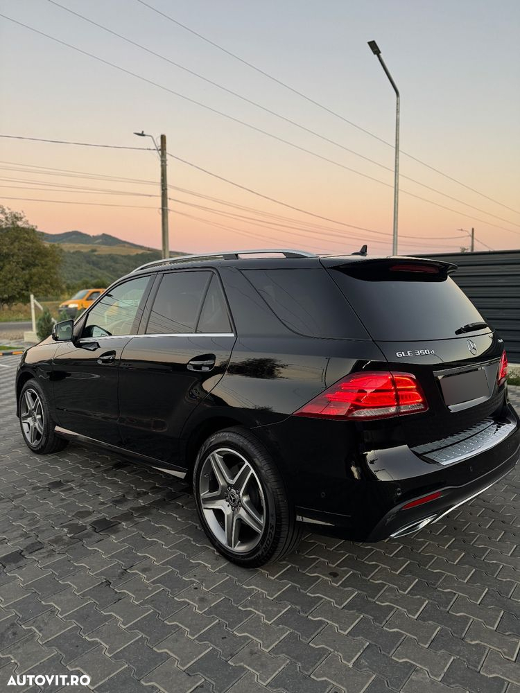 Mercedes-Benz GLE 350 d 4MATIC - 7