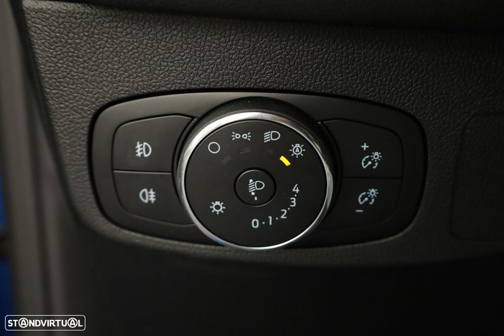 Ford Focus SW 1.0 EcoBoost MHEV ST-Line X - 18