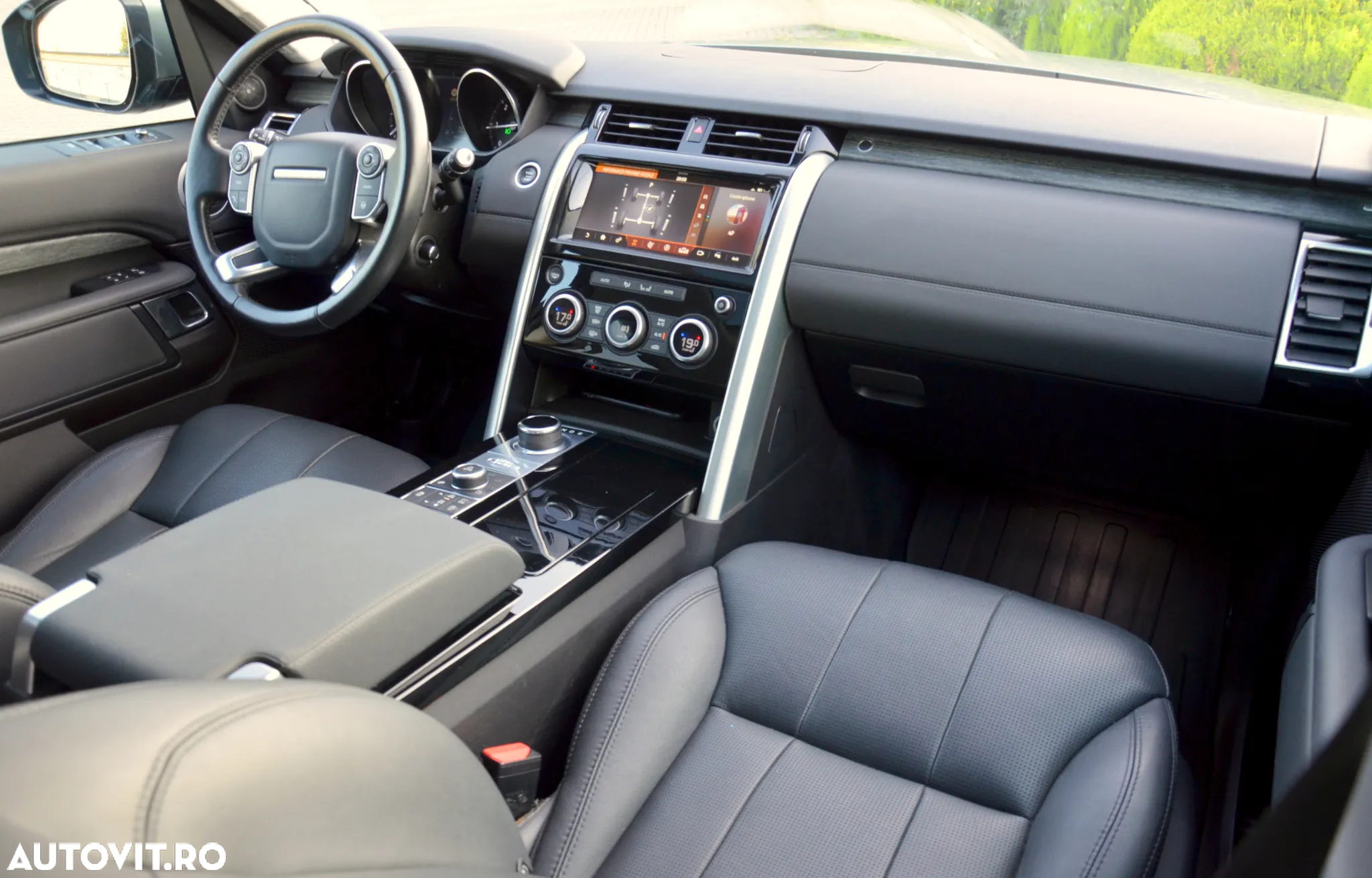 Land Rover Discovery 2.0 L SD4 Ingenium HSE Luxury - 21