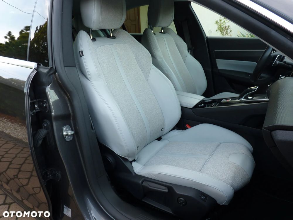 Peugeot 508 2.0 BlueHDi Allure S&S EAT8 - 25