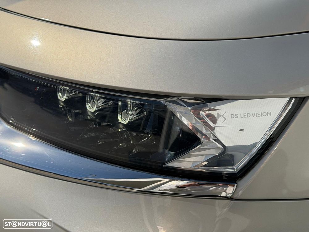 DS DS7 Crossback E-Tense Grand Chic EAT8 - 6