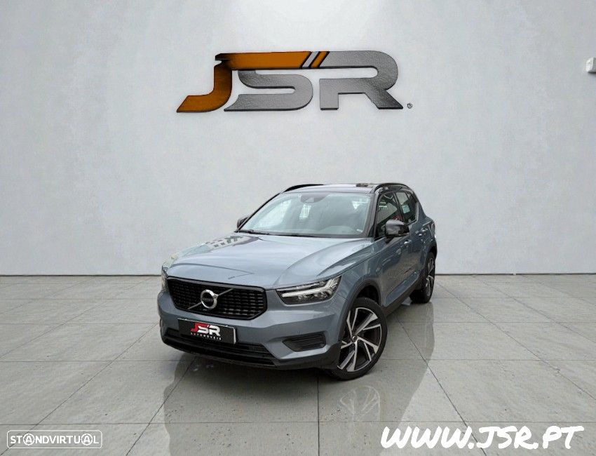 Volvo XC 40 2.0 D3 R-Design AWD Geartronic - 20