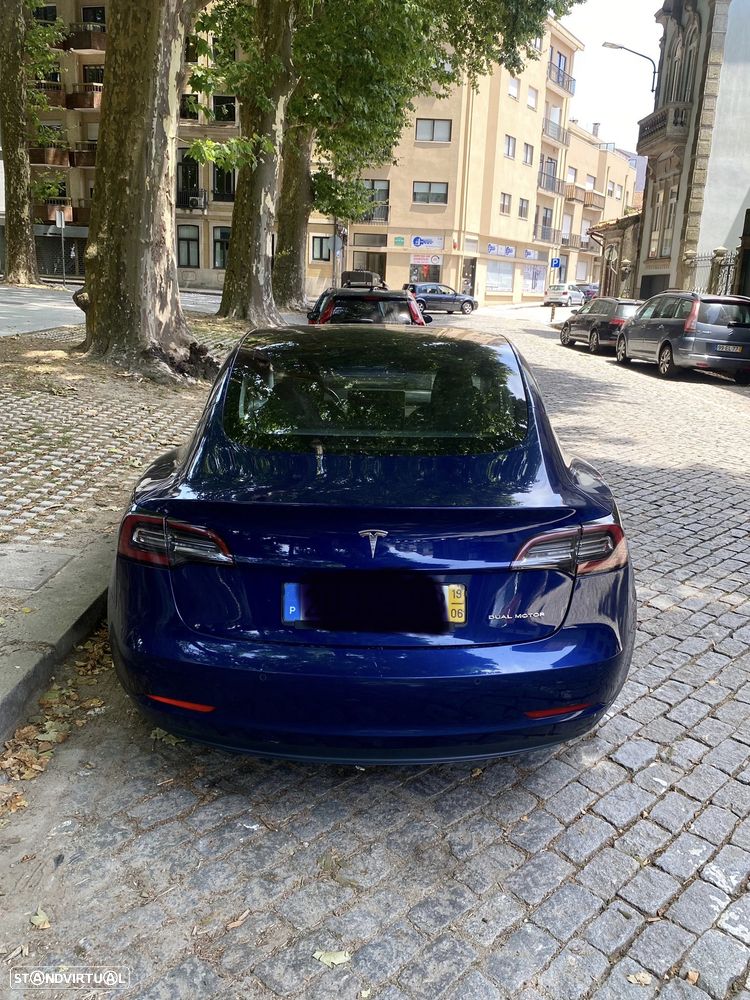 Tesla Model 3 Long-Range Dual Motor AWD - 5
