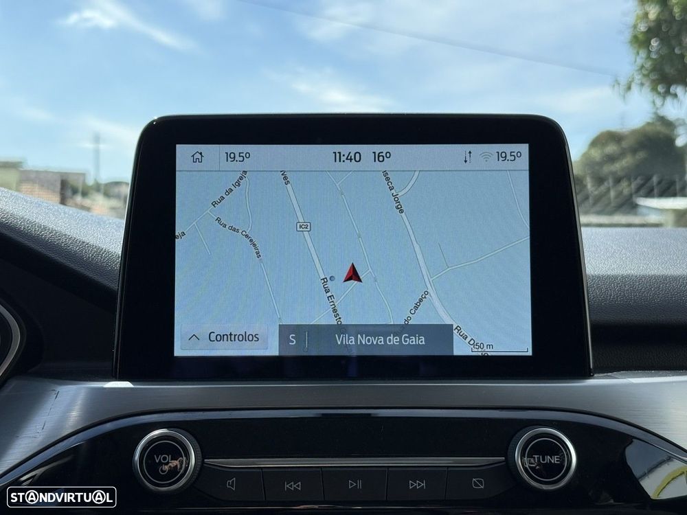 Ford Kuga 1.5 TDCi EcoBlue Titanium - 20