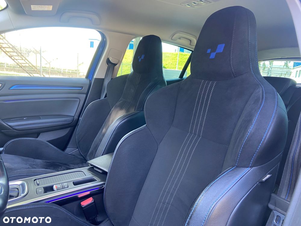 Renault Megane ENERGY dCi 165 EDC GT - 16
