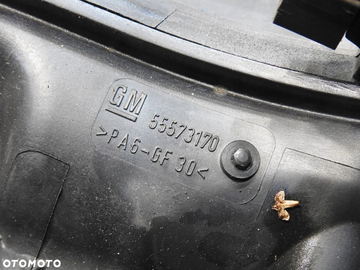 KOLEKTOR SSĄCY OPEL ASTRA J 1.4T 55573170 - 7