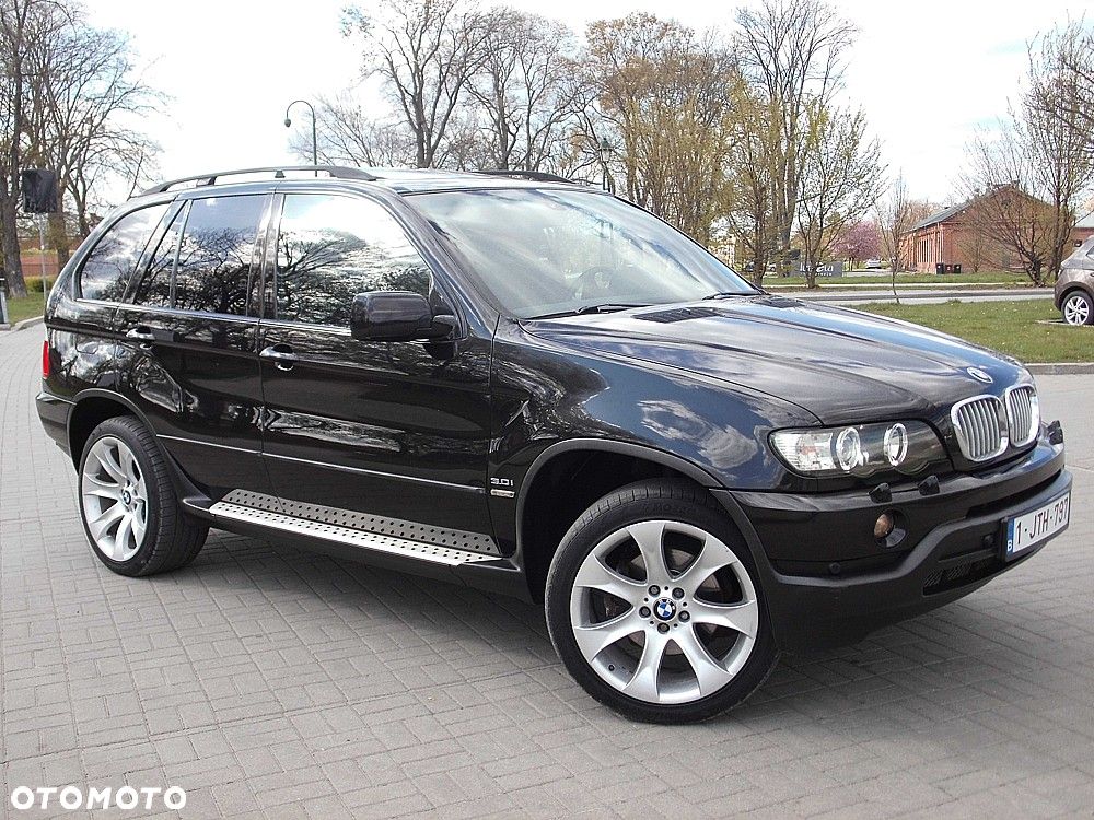 BMW X5 3.0 i Edition Exclusive Sport - 1