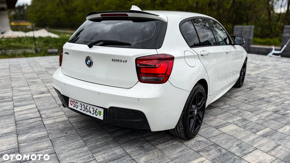 BMW Seria 1 120d xDrive BluePerformance Sport Line - 10