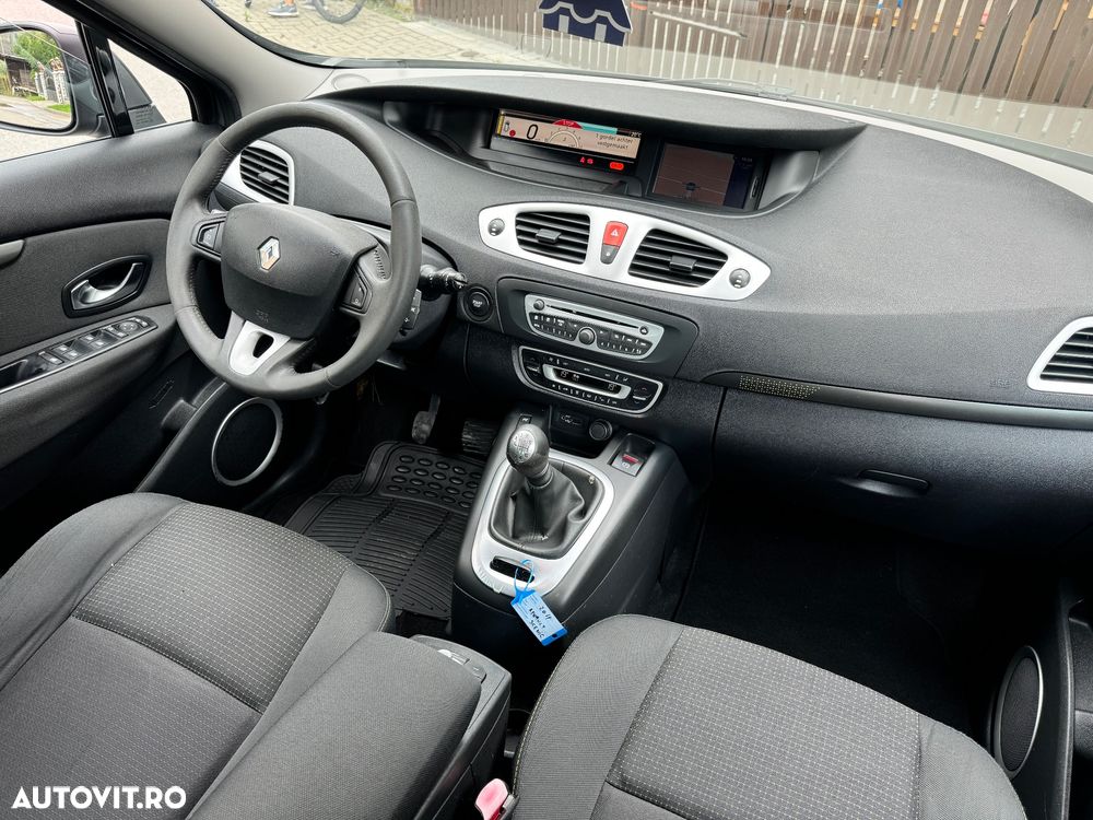Renault Scenic II 1.5dCi Confort Dynamique - 7