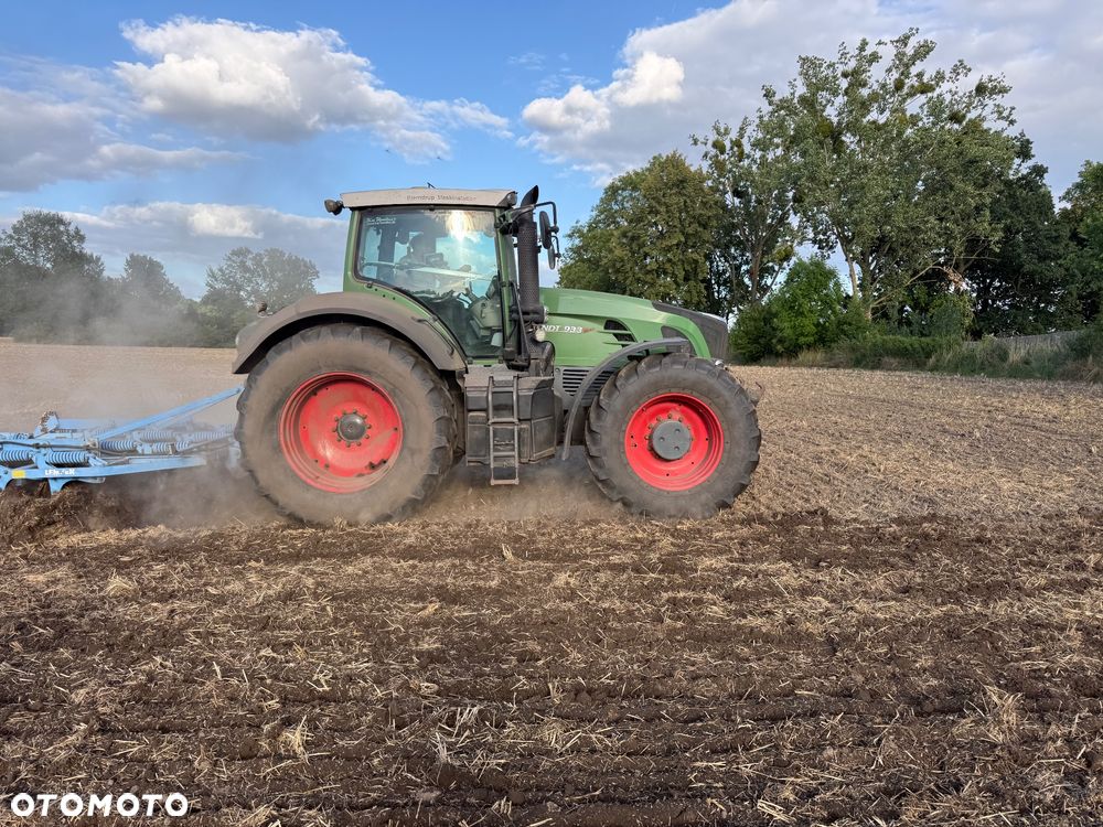 Fendt 933 Vario tms rufa - 4