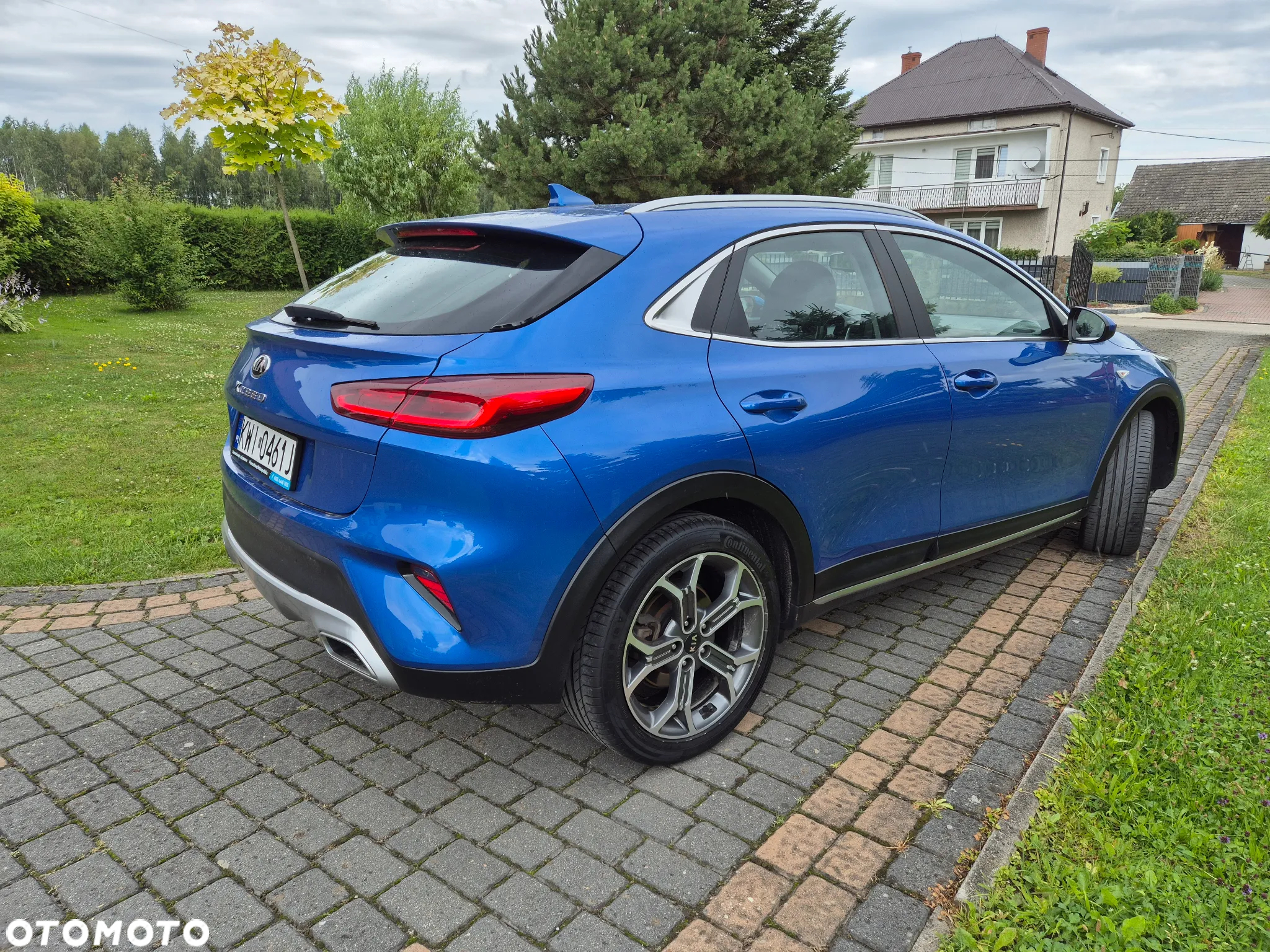 Kia XCeed 1.4 T-GDI OPF XDITION - 6