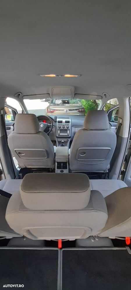 Volkswagen Touran 2.0 TDI Trendline - 7