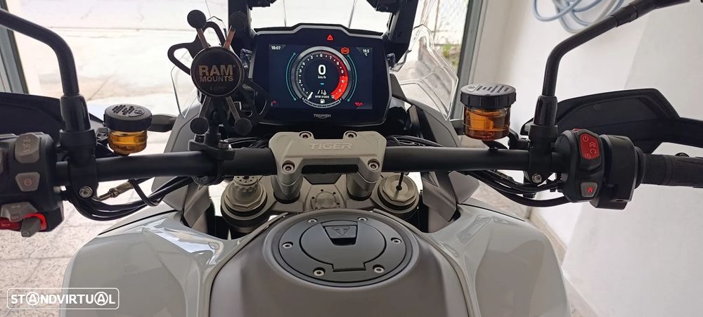 Triumph Tiger GT PRO - 5