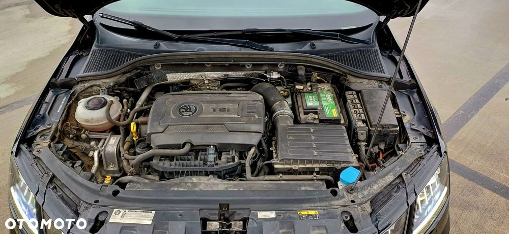 Skoda Octavia 2.0 TSI RS 230 DSG - 24