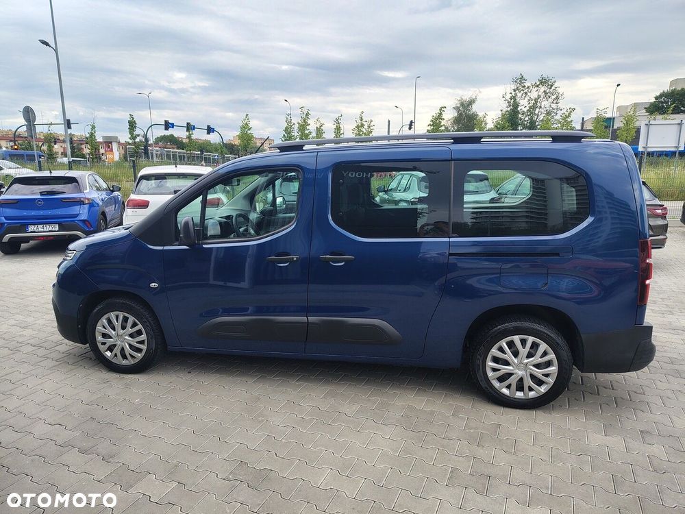 Citroën Berlingo XL 1.5 BlueHDI Feel - 4