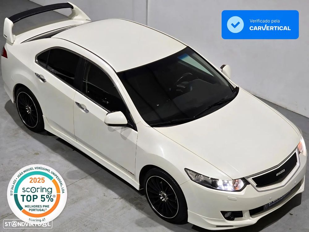 Honda Accord - 2