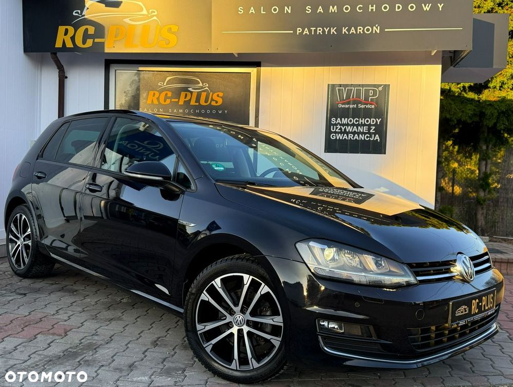 Volkswagen Golf 1.6 TDI BlueMotion Technology Lounge - 2