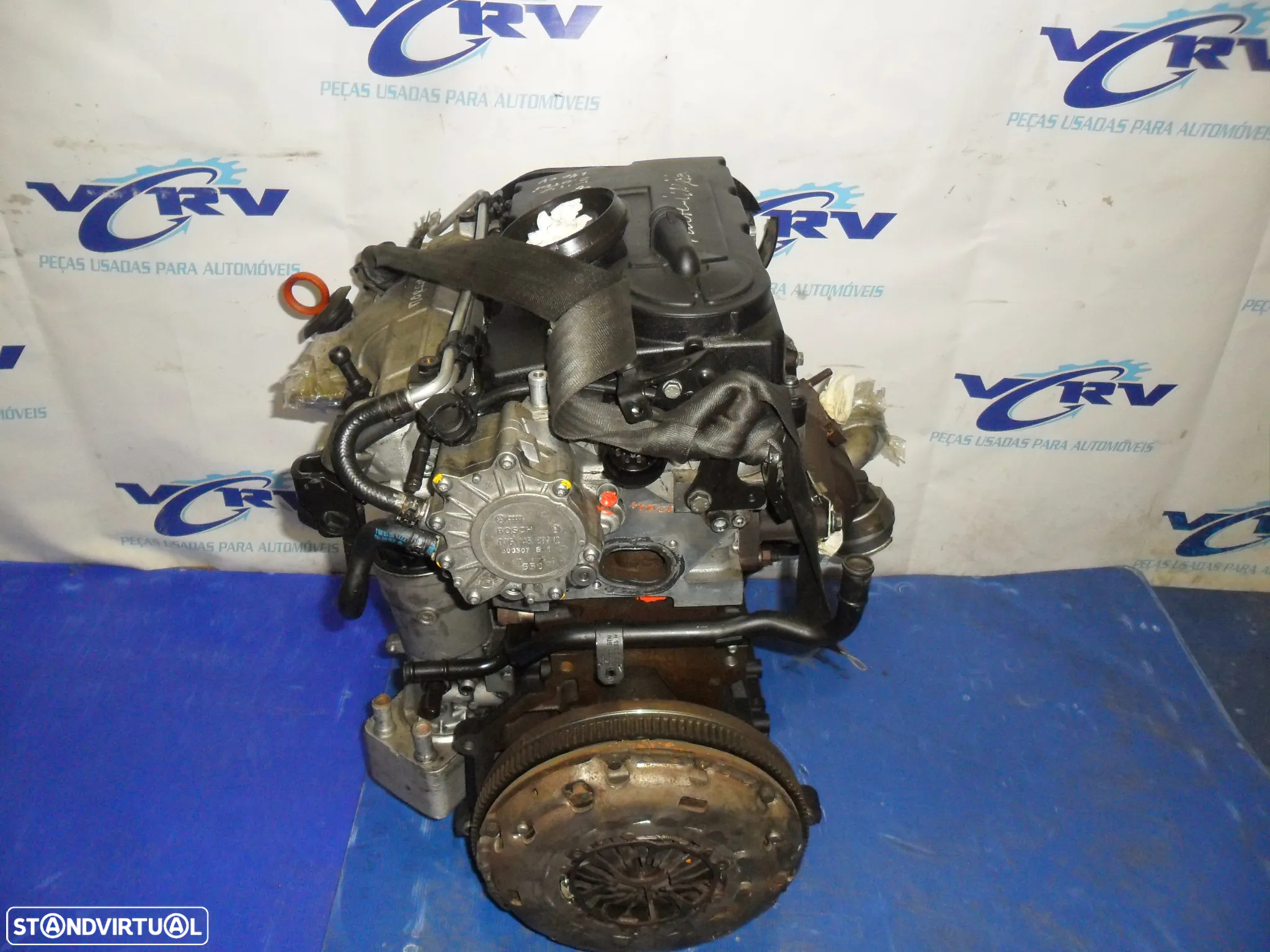 Motor Audi A3 8P 2.0TDI Ref.: BKD - 3