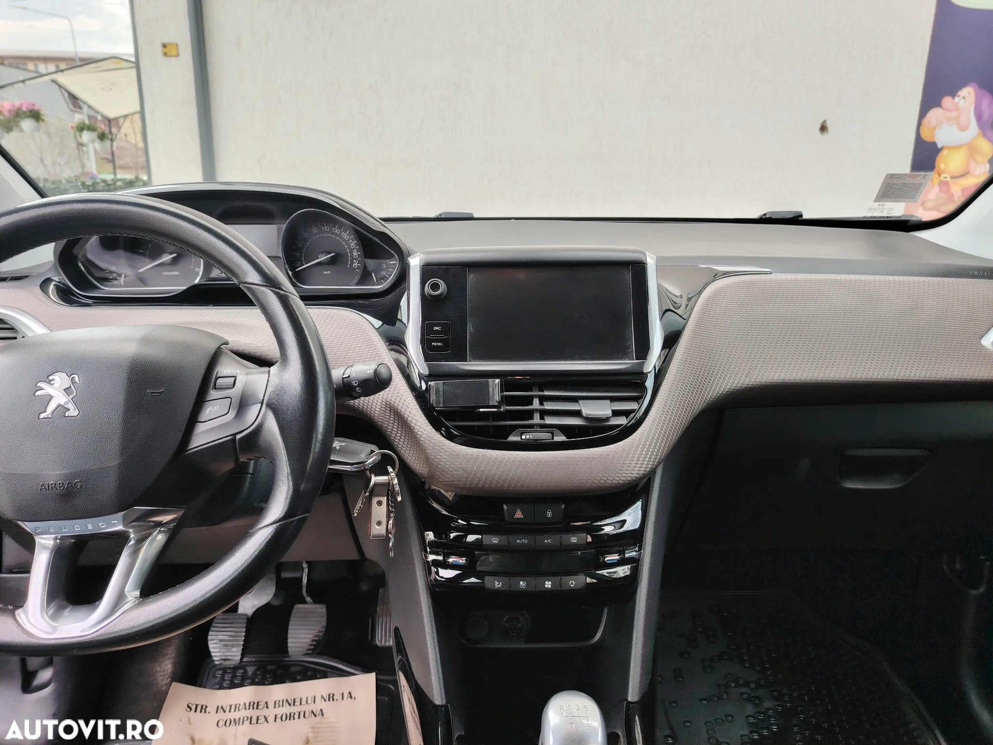 Peugeot 2008 1.6 BlueHDi FAP S&S Active - 8