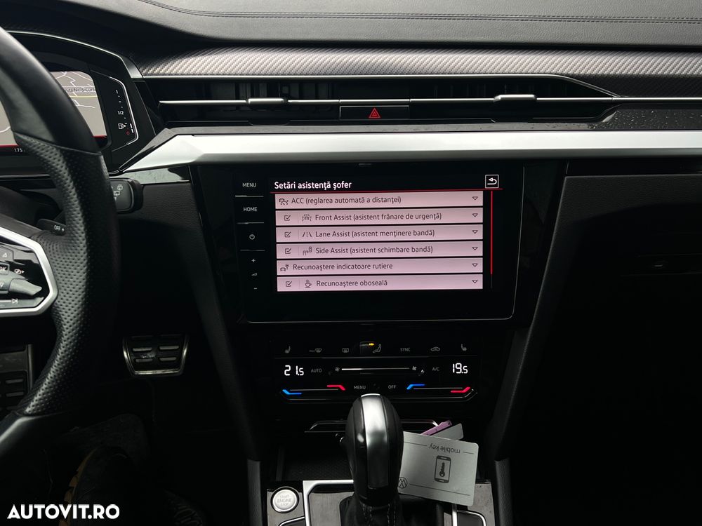 Volkswagen ARTEON 2.0 TDI SCR DSG R-Line - 22
