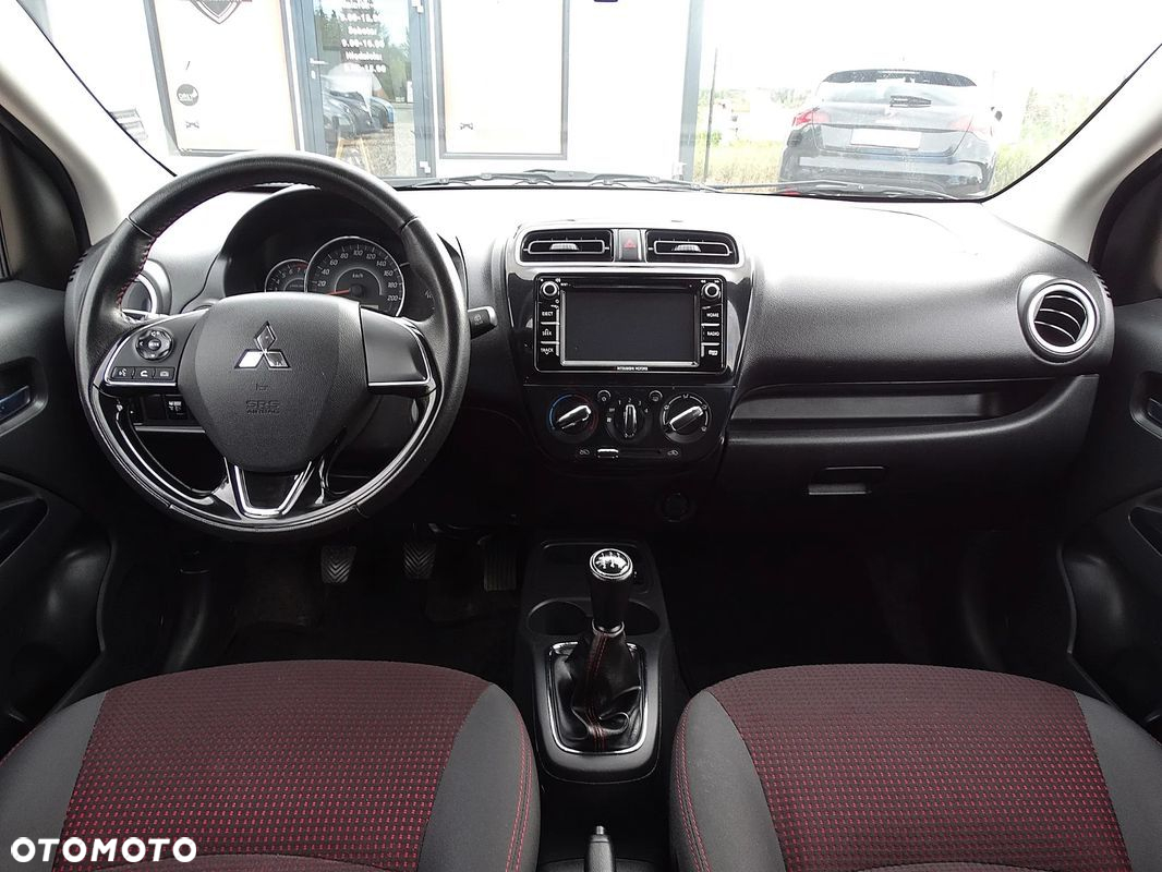 Mitsubishi Space Star 1.2 AS&G Intense - 20