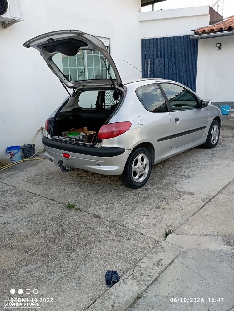 Peugeot 206 1.4 HDi Look - 3
