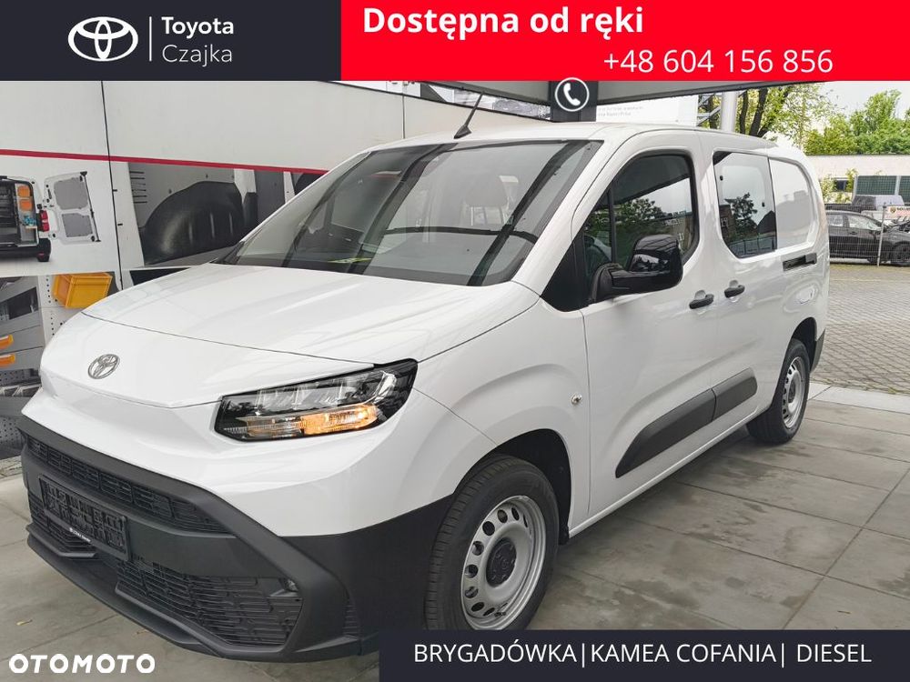 Toyota Proace City Brygadowy - 1