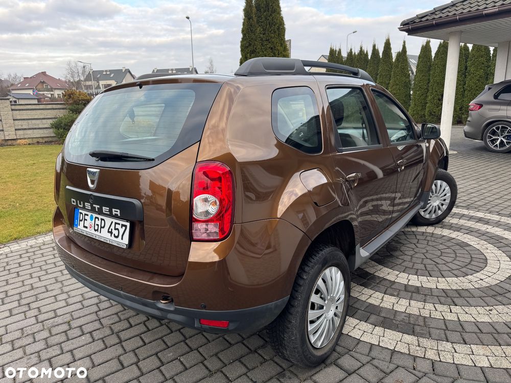 Dacia Duster 1.6 16V 4x2 Delsey - 5