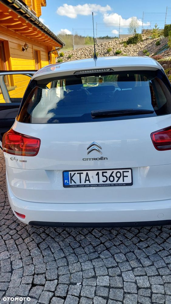 Citroën C4 Picasso 1.6 BlueHDi MoreLife S&S EAT6 - 13