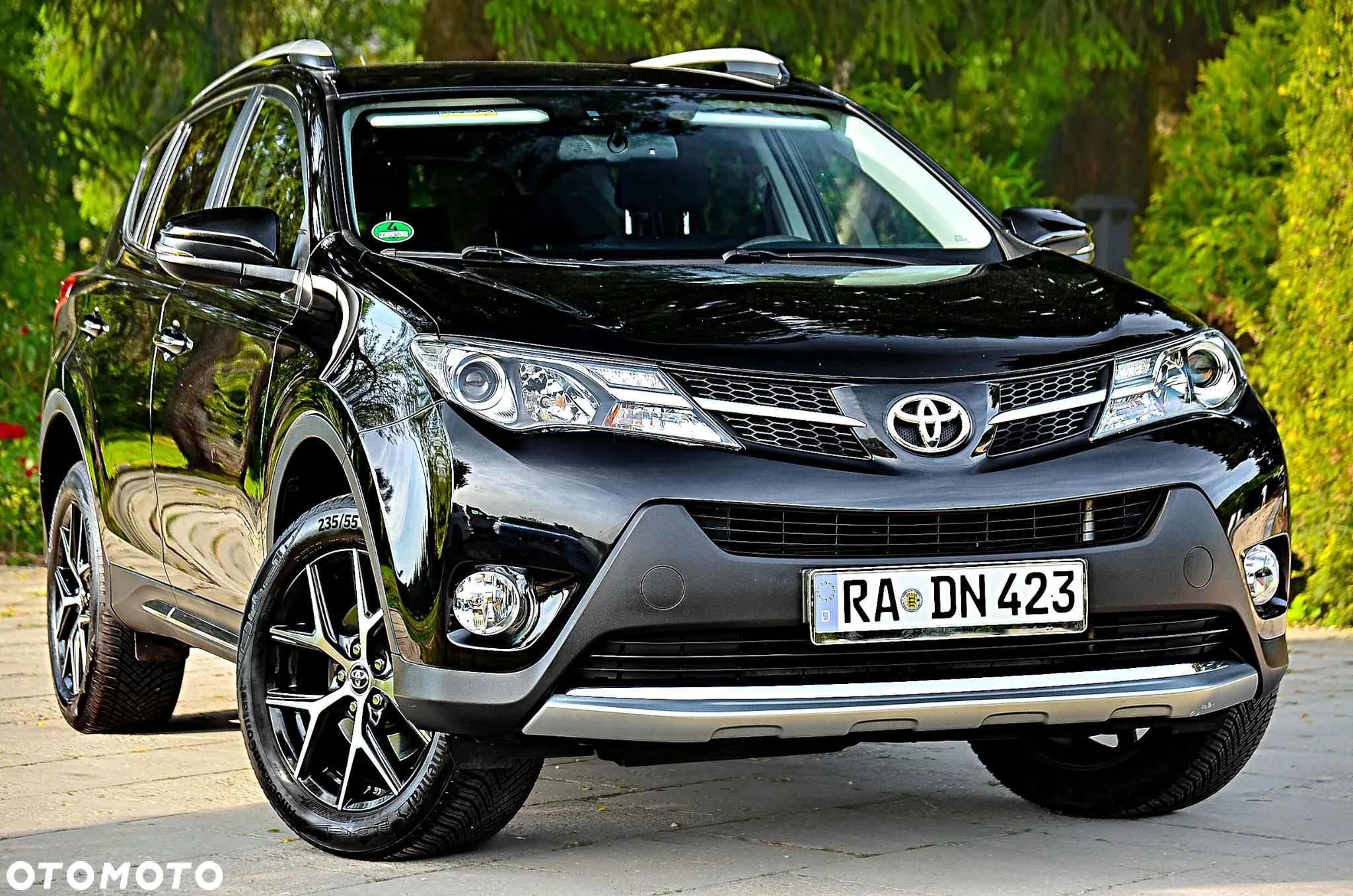 Toyota RAV4 2.0 4x4 Start&Stop CVT Executive - 1