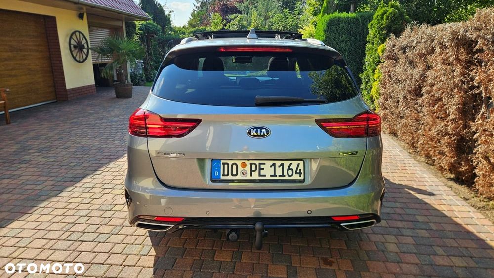 Kia Ceed SW 1.5 T-GDI DCT7 OPF GT Line - 8