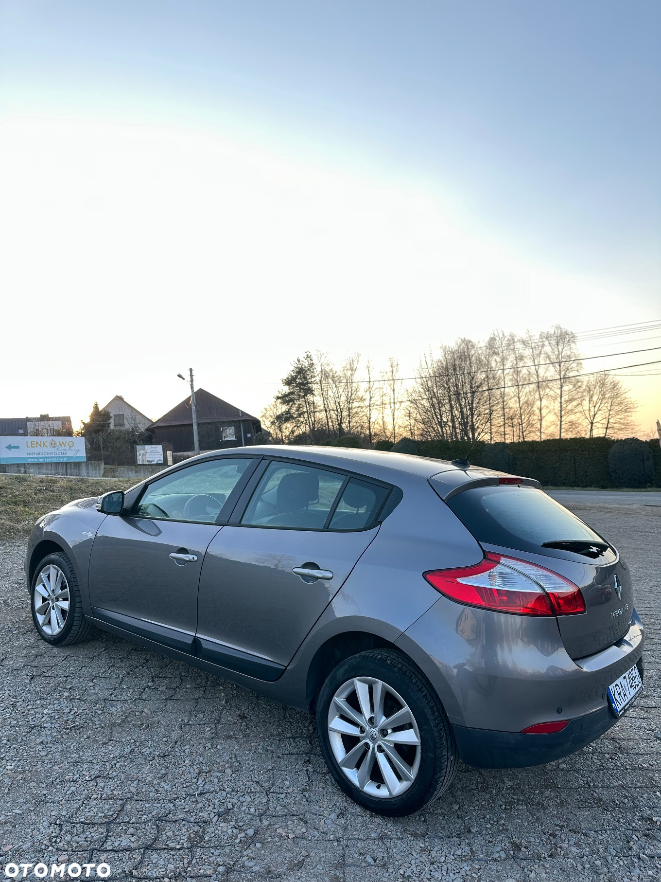 Renault Megane 1.6 16V 110 TomTom Edition - 12