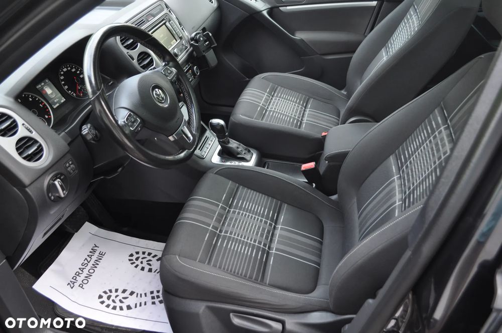 Volkswagen Tiguan 2.0 TDI DPF 4Motion DSG Lounge Sport & Style - 22