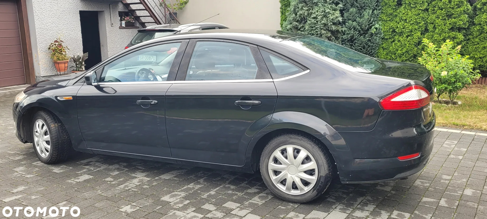 Ford Mondeo 2.0 TDCi Platinium X Plus (Titanium) - 12