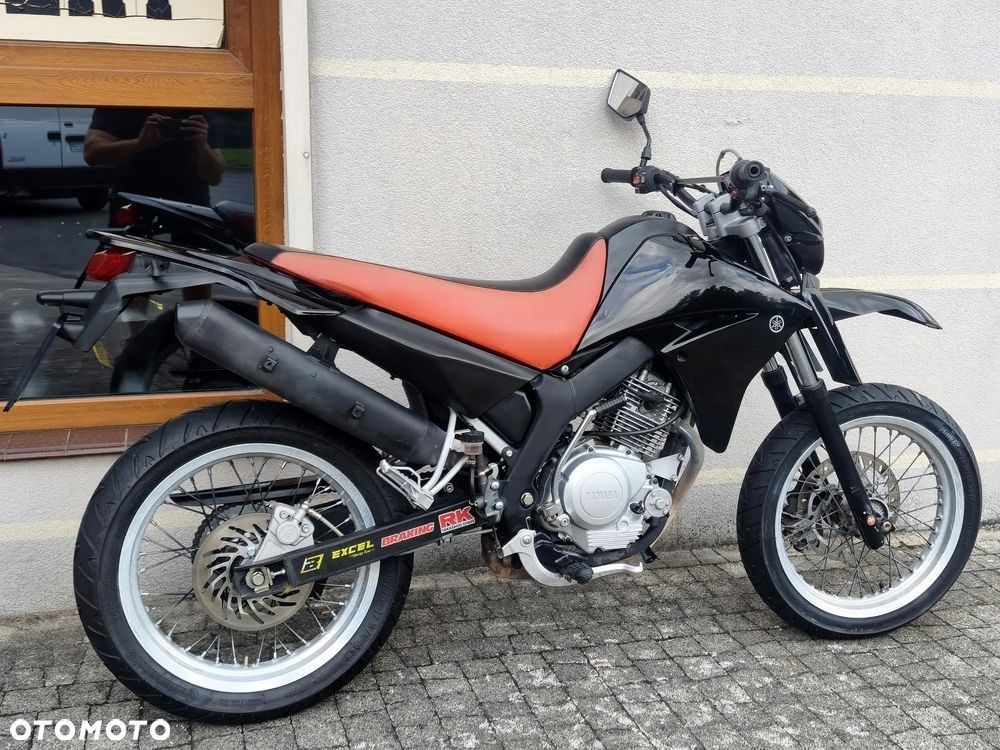 Yamaha XT - 3