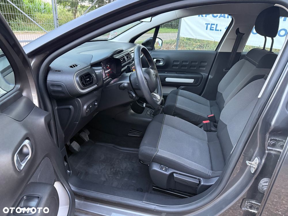 Citroën C3 - 11