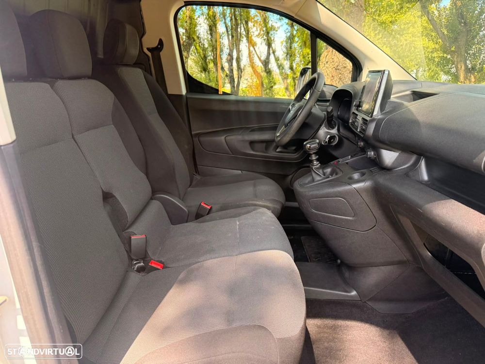 Opel Combo 1.6 CDTi L2H1 Pack Clim - 9