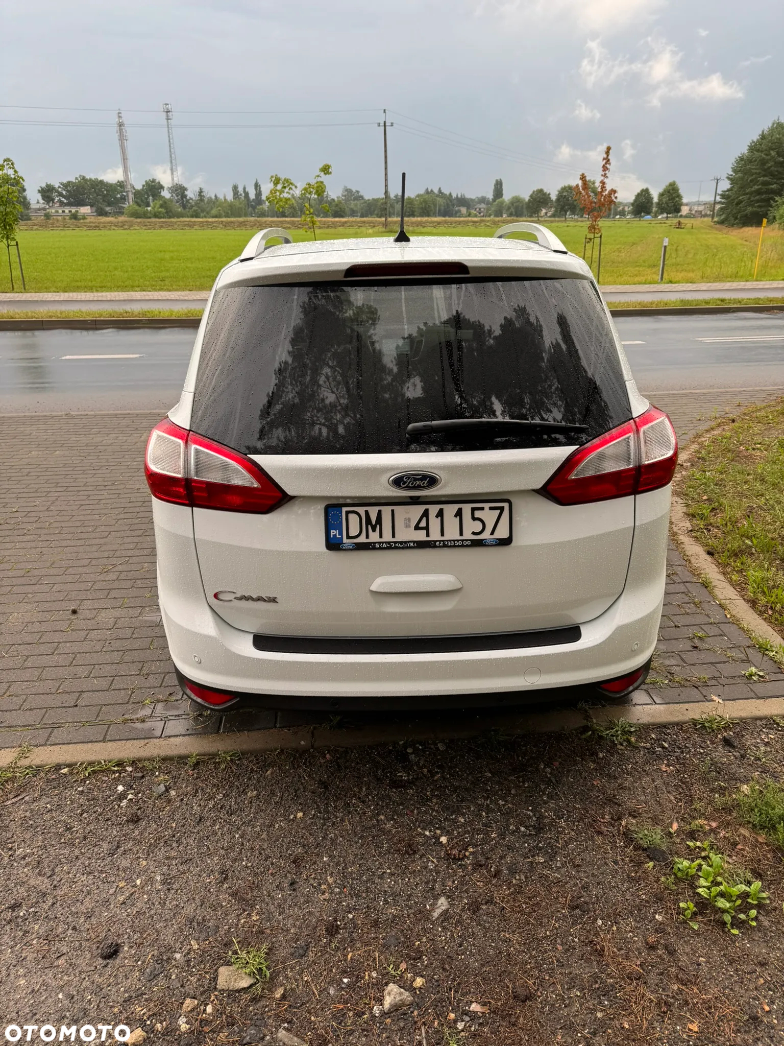 Ford Grand C-MAX - 4