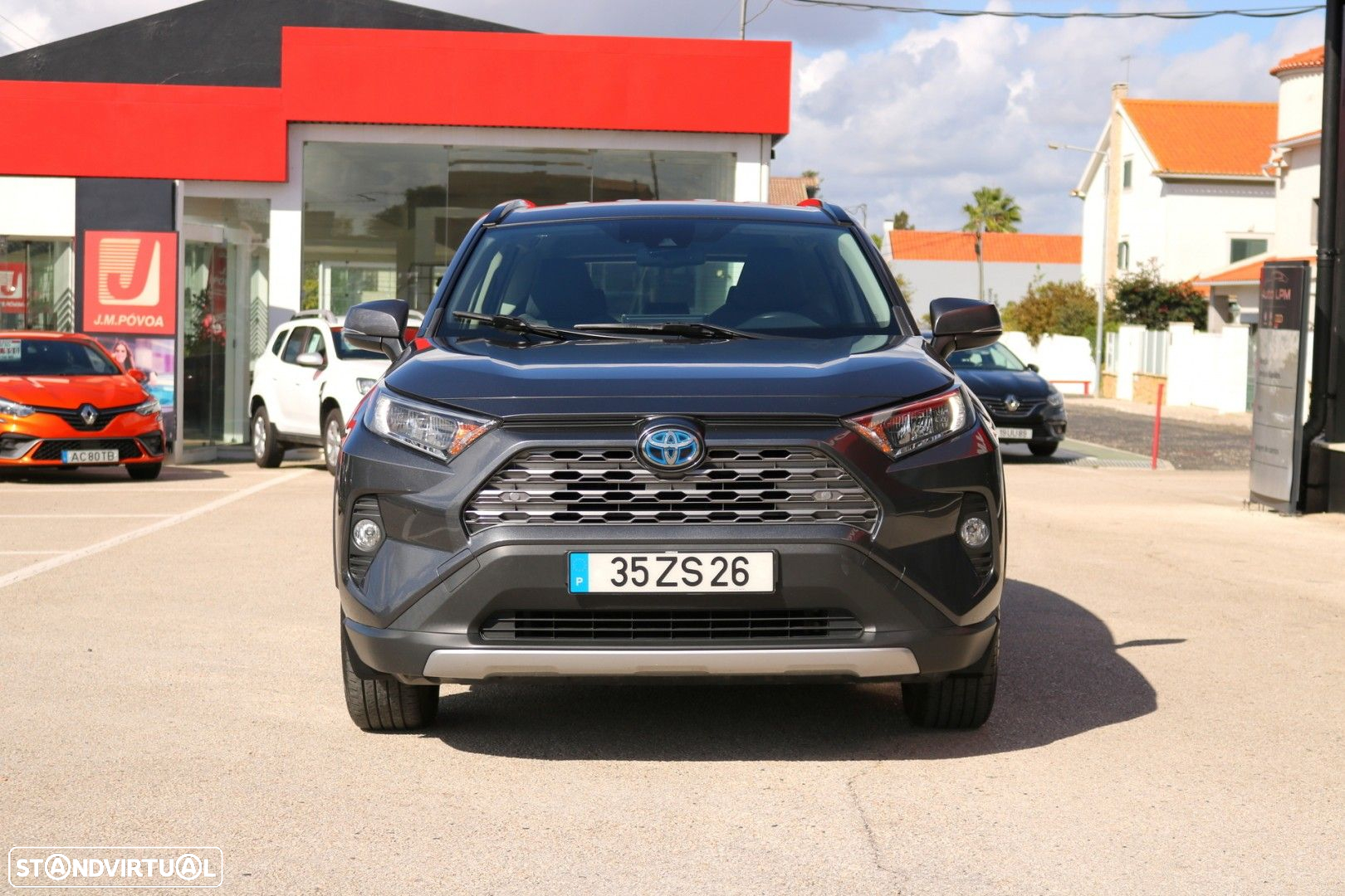Toyota RAV4 2.5 HDF Comfort - 5