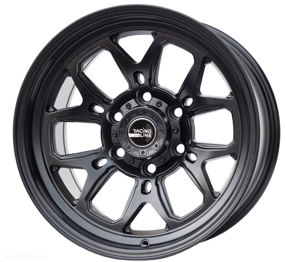 1106 B FELGI 17x9 5X127 JEEP CHEROKKE WRANGLER - 1