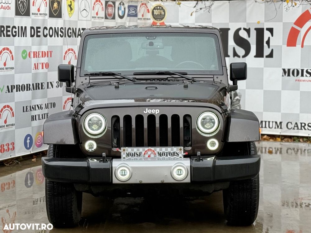 Jeep Wrangler - 2